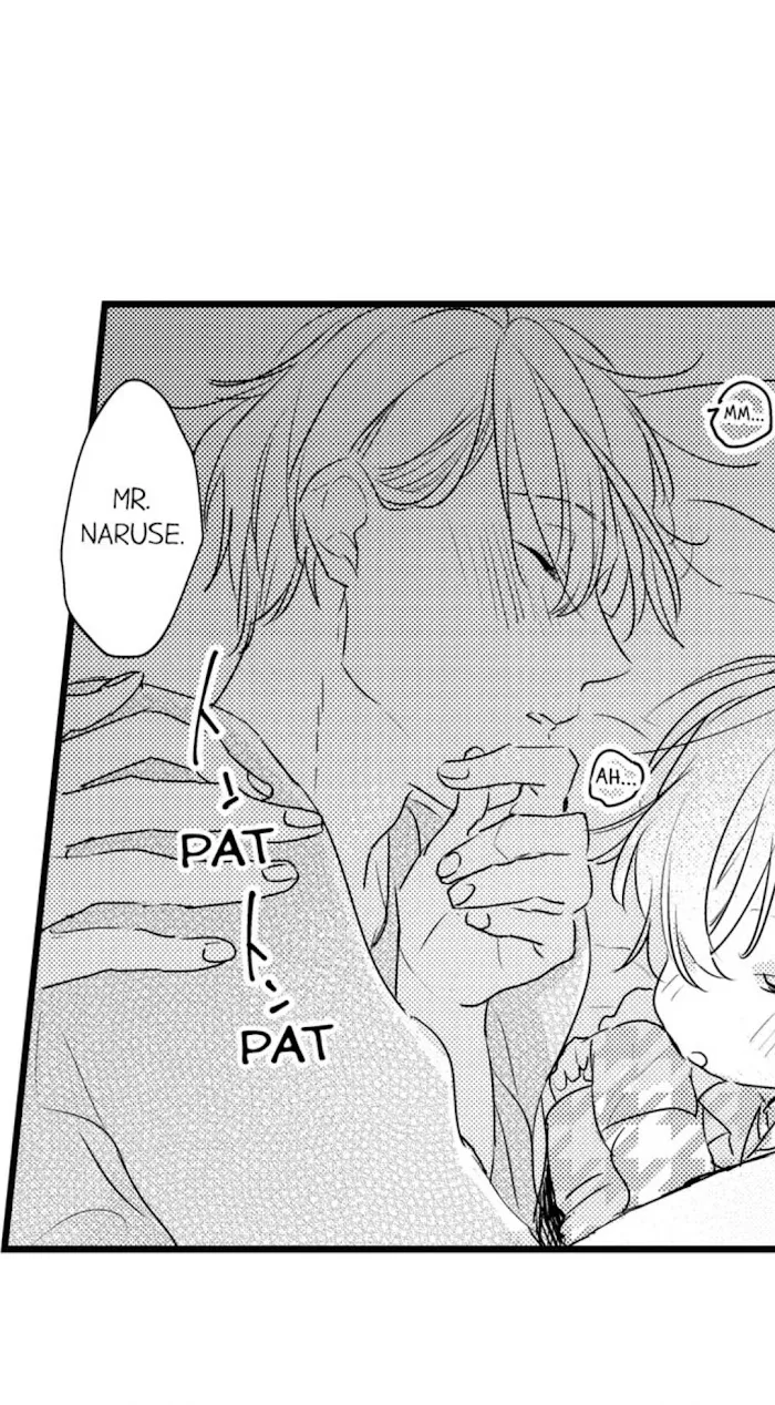 Papa Datte, Shitai - Chapter 7 Page 39