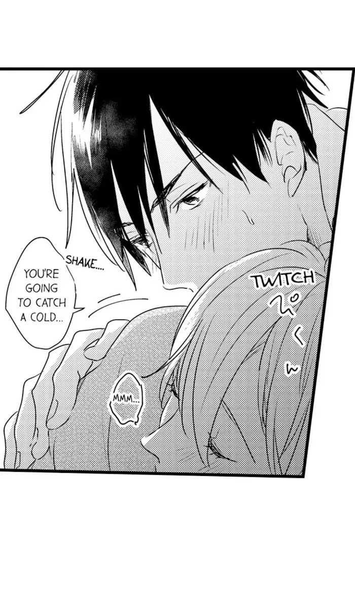 Papa Datte, Shitai - Chapter 7 Page 40