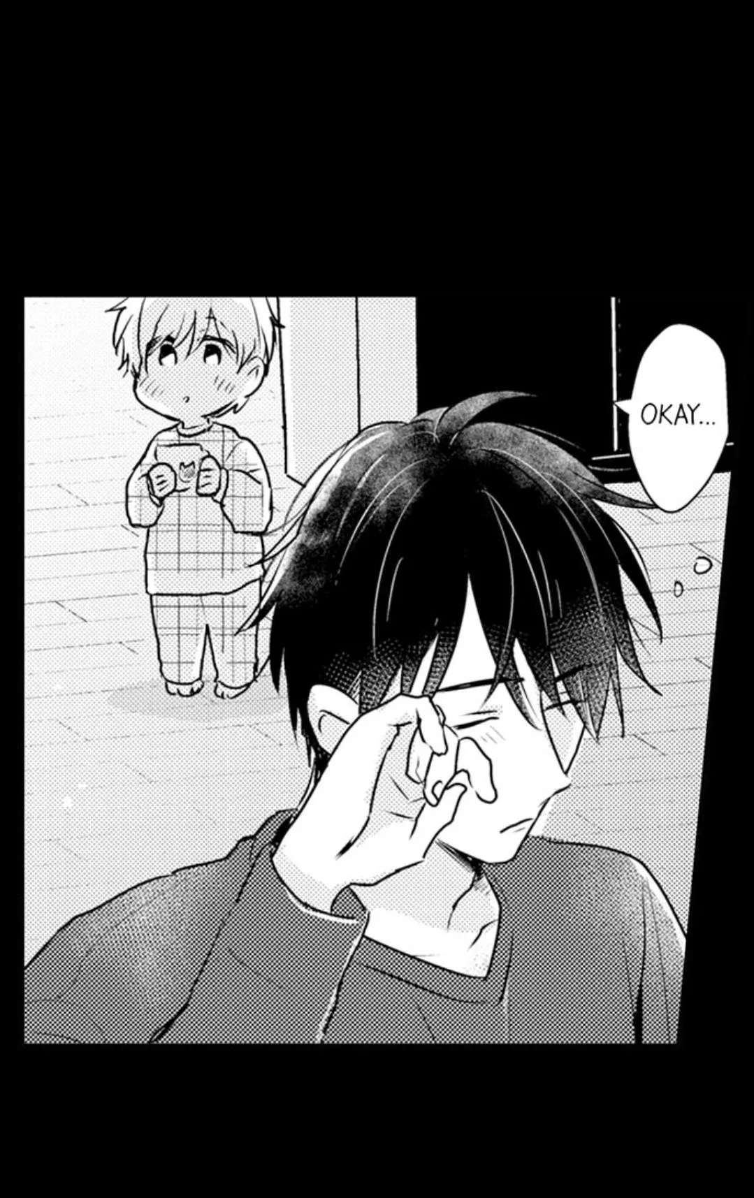 Papa Datte, Shitai - Chapter 70 Page 21