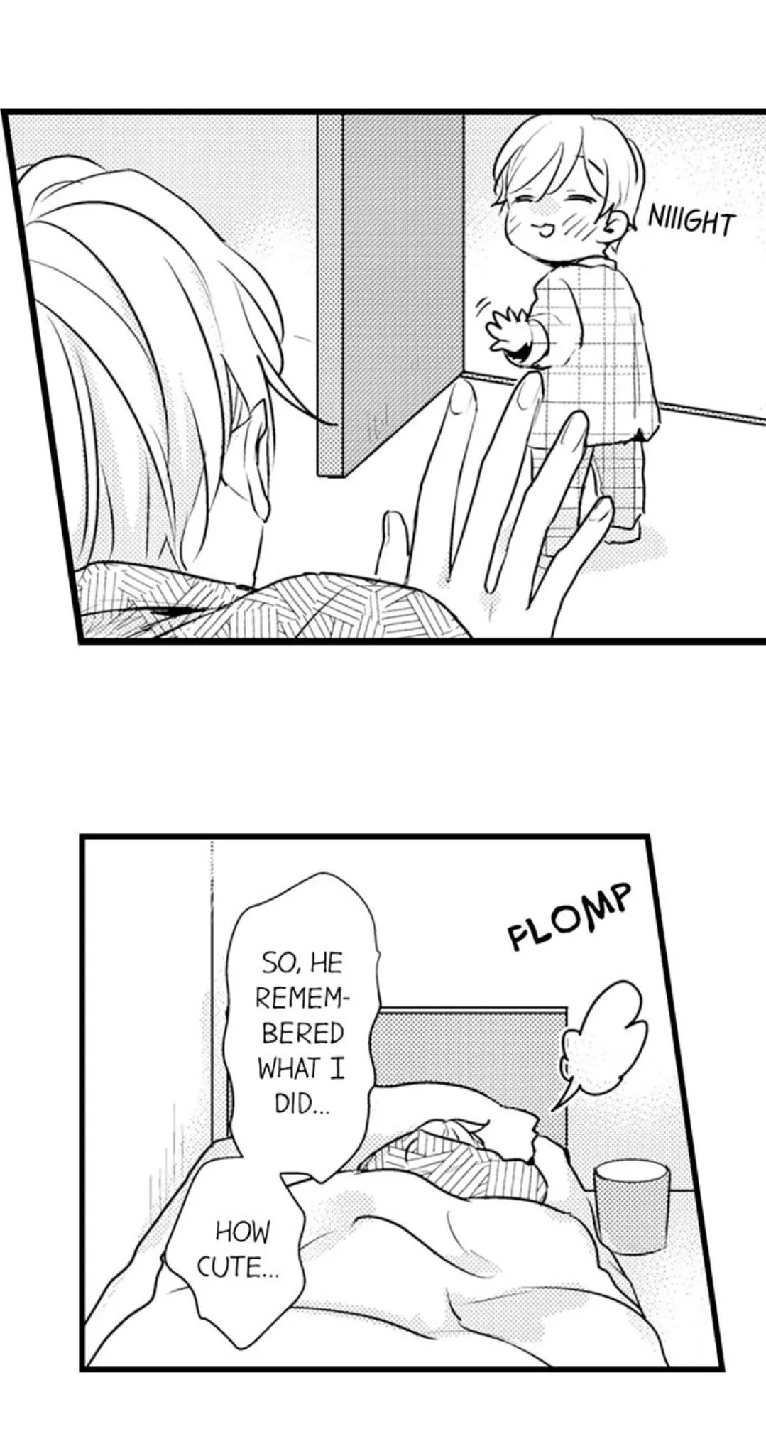 Papa Datte, Shitai - Chapter 70 Page 34