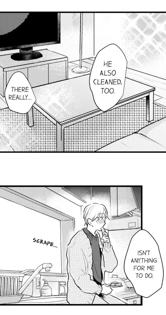 Papa Datte, Shitai - Chapter 71 Page 25