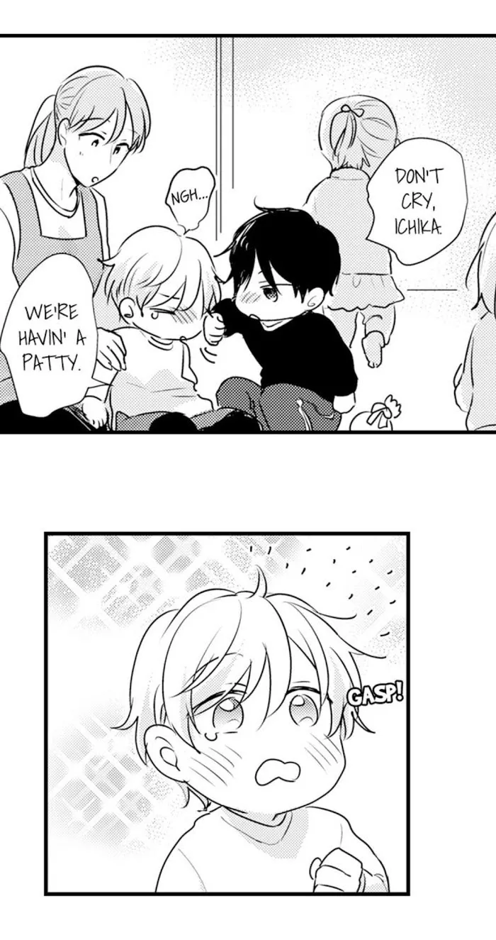 Papa Datte, Shitai - Chapter 71 Page 33