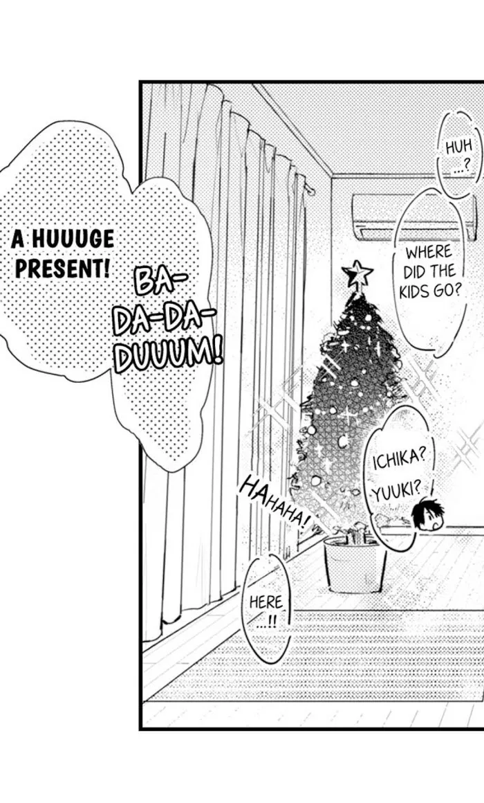 Papa Datte, Shitai - Chapter 71 Page 35
