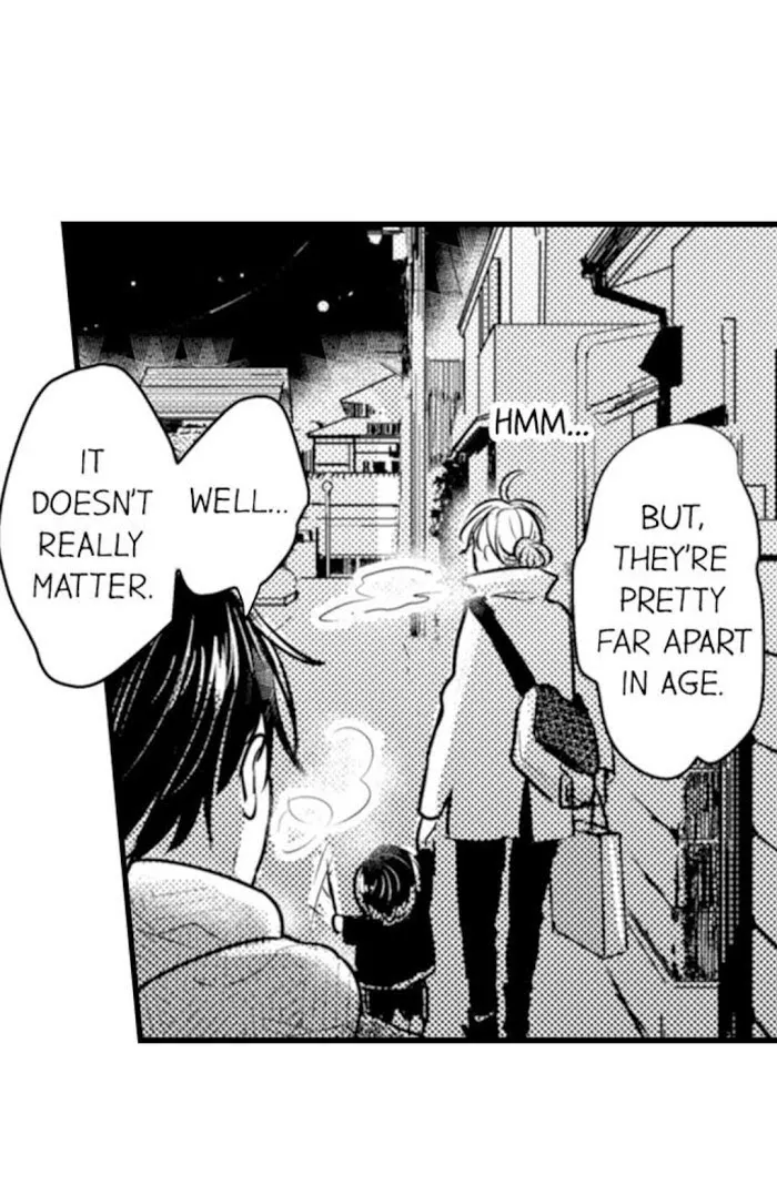 Papa Datte, Shitai - Chapter 72 Page 23