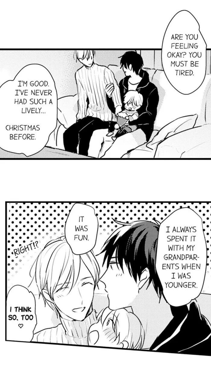 Papa Datte, Shitai - Chapter 72 Page 25