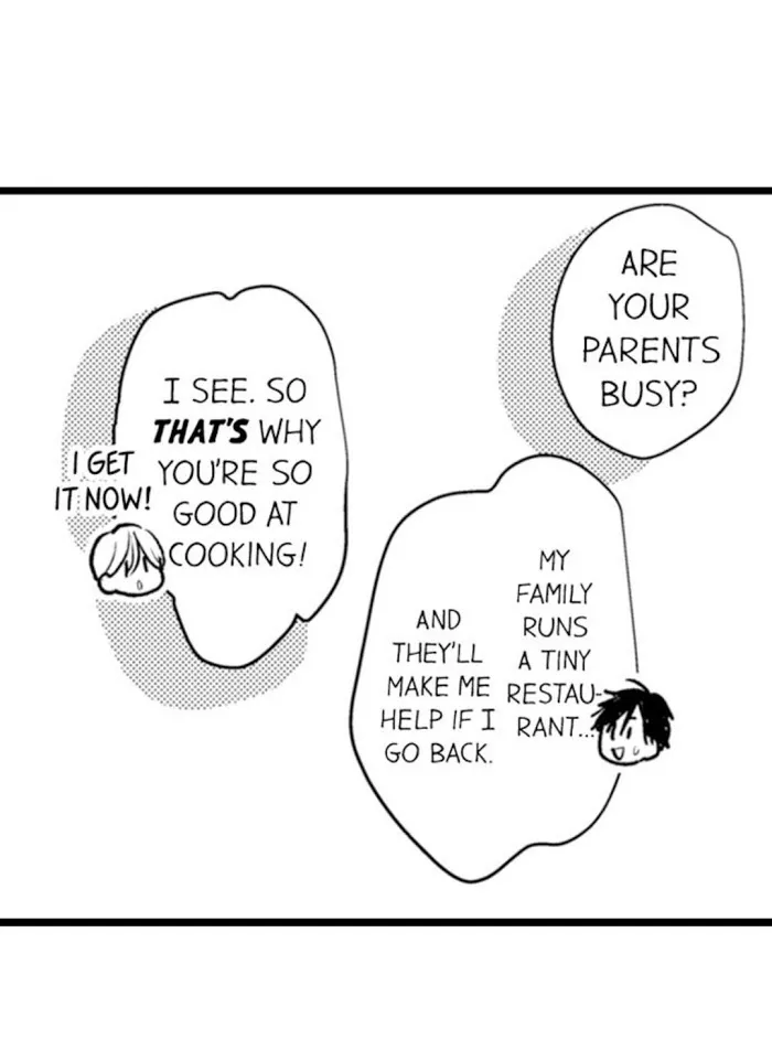 Papa Datte, Shitai - Chapter 72 Page 28