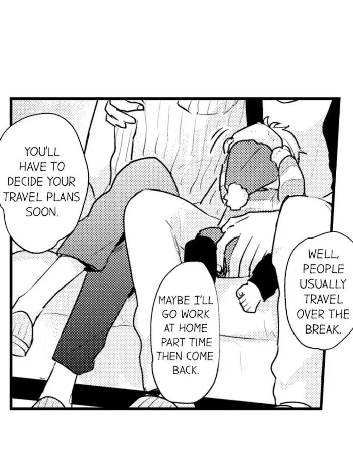 Papa Datte, Shitai - Chapter 72 Page 29