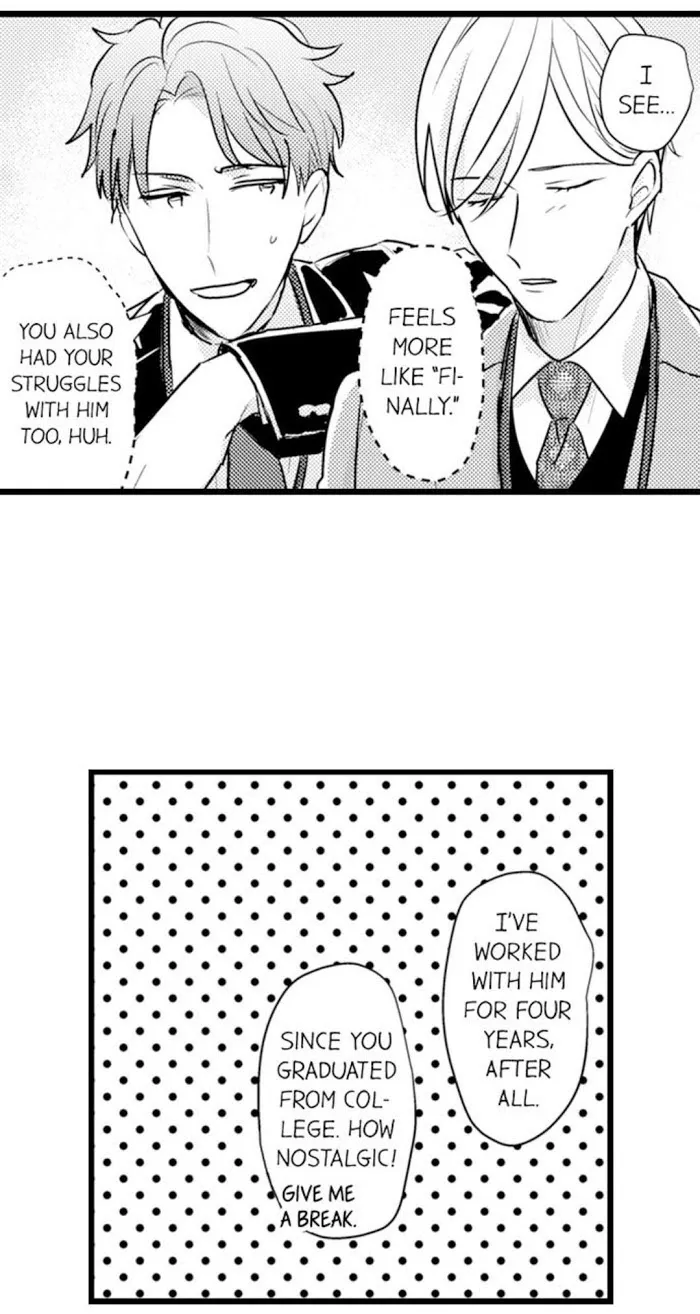 Papa Datte, Shitai - Chapter 72 Page 33