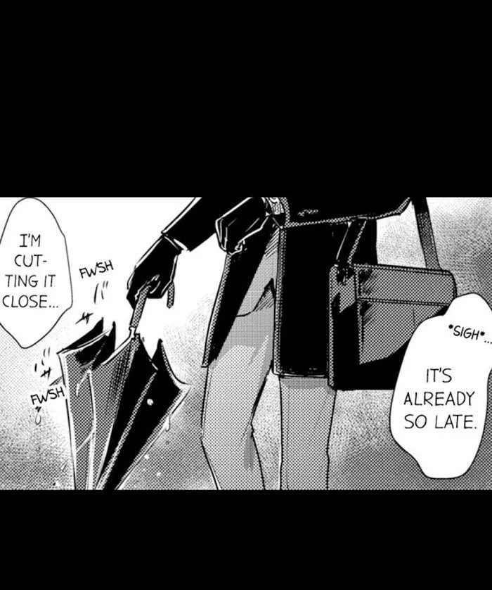 Papa Datte, Shitai - Chapter 72 Page 38
