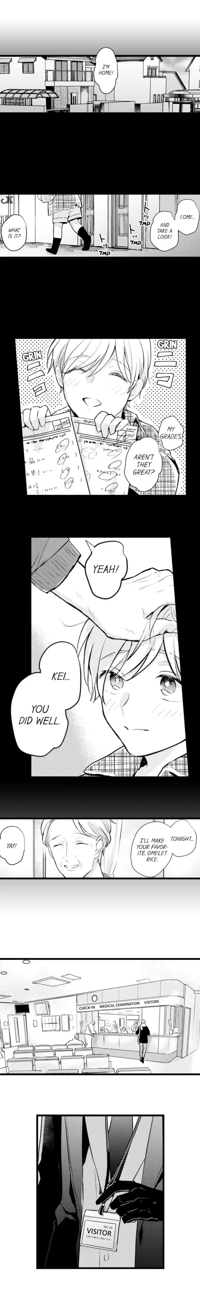 Papa Datte, Shitai - Chapter 73 Page 3