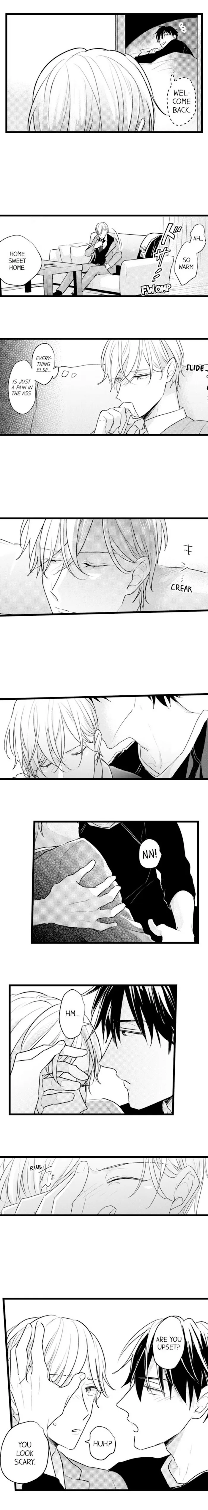 Papa Datte, Shitai - Chapter 73 Page 7