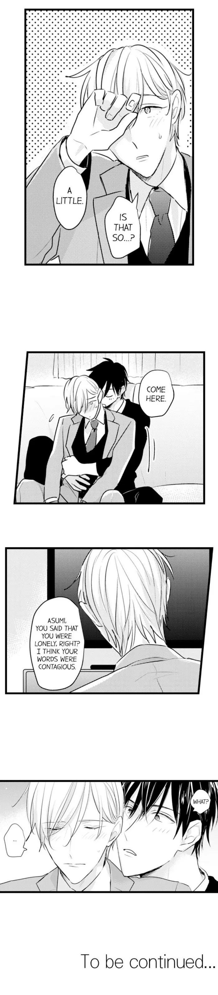 Papa Datte, Shitai - Chapter 73 Page 8