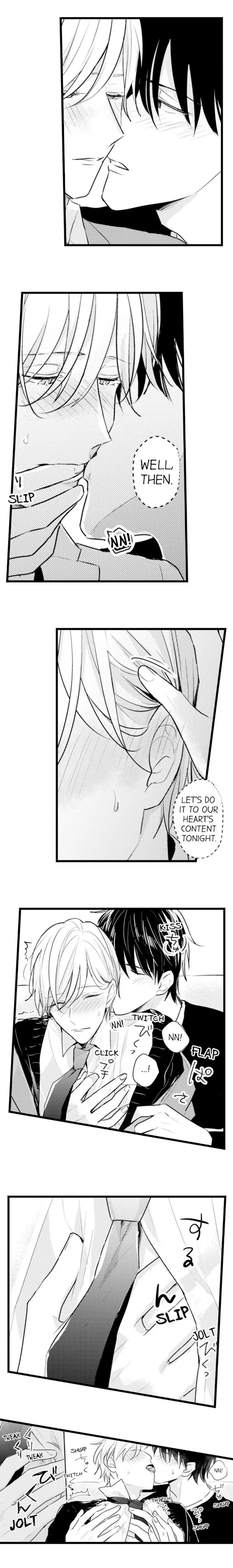 Papa Datte, Shitai - Chapter 74 Page 3