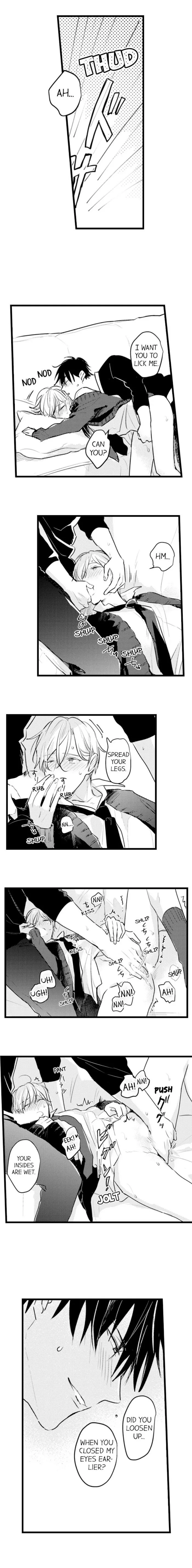 Papa Datte, Shitai - Chapter 74 Page 6