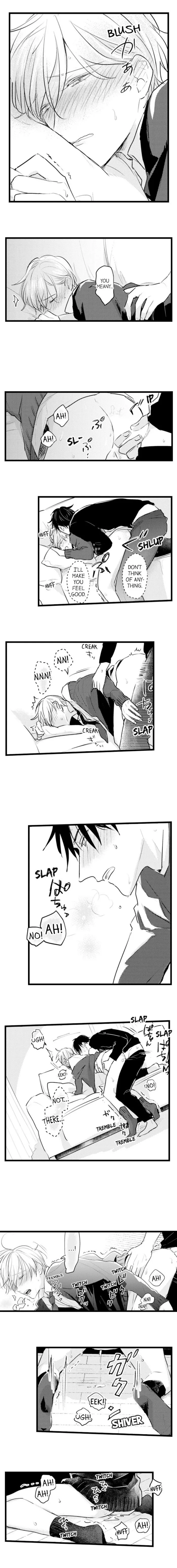 Papa Datte, Shitai - Chapter 74 Page 7
