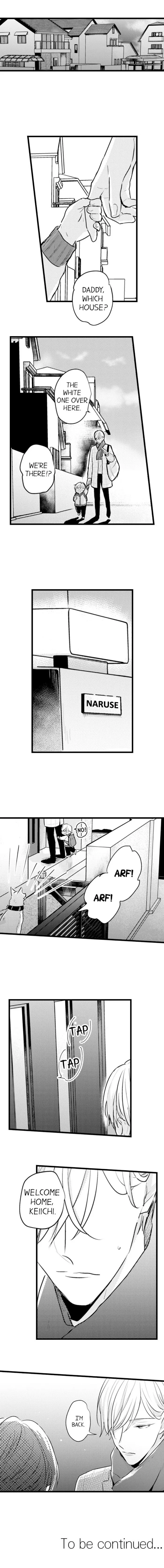 Papa Datte, Shitai - Chapter 74 Page 9