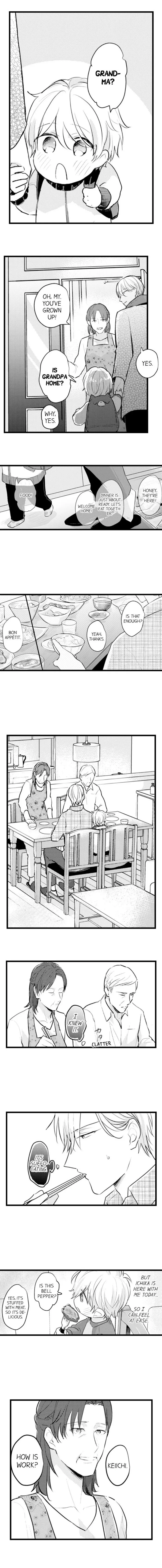 Papa Datte, Shitai - Chapter 75 Page 3