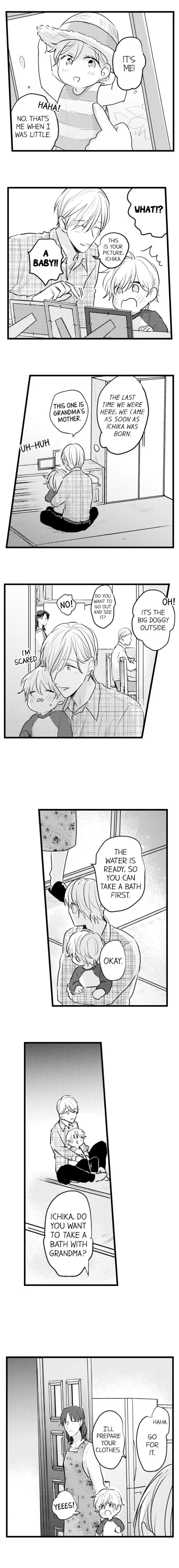 Papa Datte, Shitai - Chapter 75 Page 5