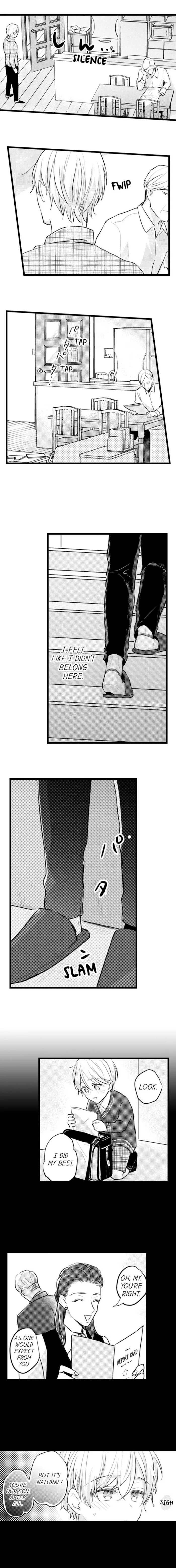 Papa Datte, Shitai - Chapter 75 Page 6