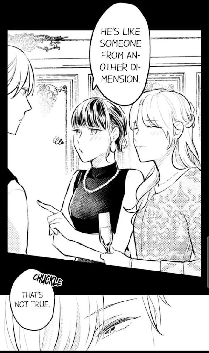Papa Datte, Shitai - Chapter 76 Page 15