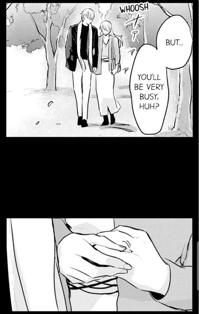 Papa Datte, Shitai - Chapter 76 Page 23