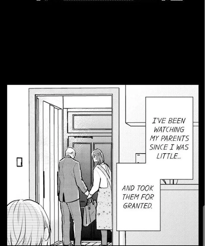 Papa Datte, Shitai - Chapter 76 Page 37