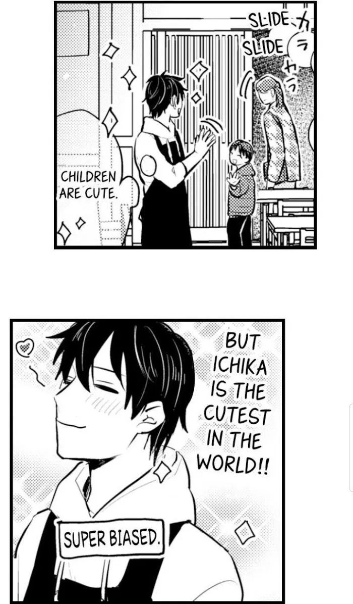 Papa Datte, Shitai - Chapter 77 Page 21