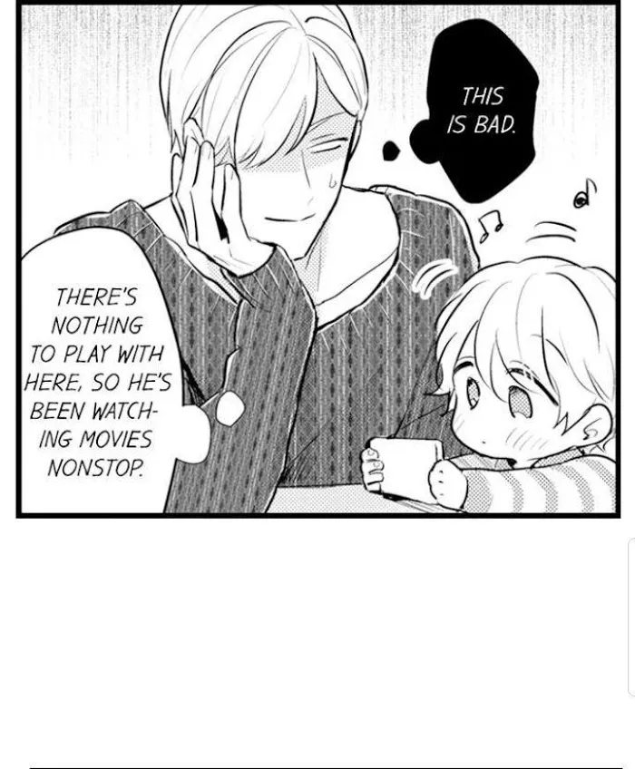 Papa Datte, Shitai - Chapter 77 Page 30