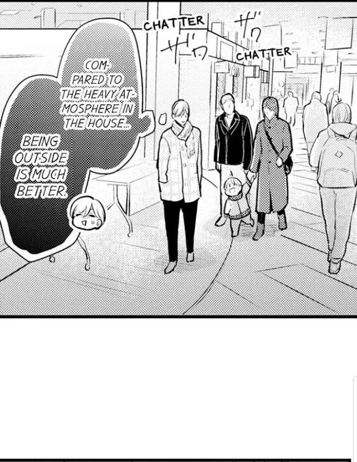 Papa Datte, Shitai - Chapter 77 Page 33