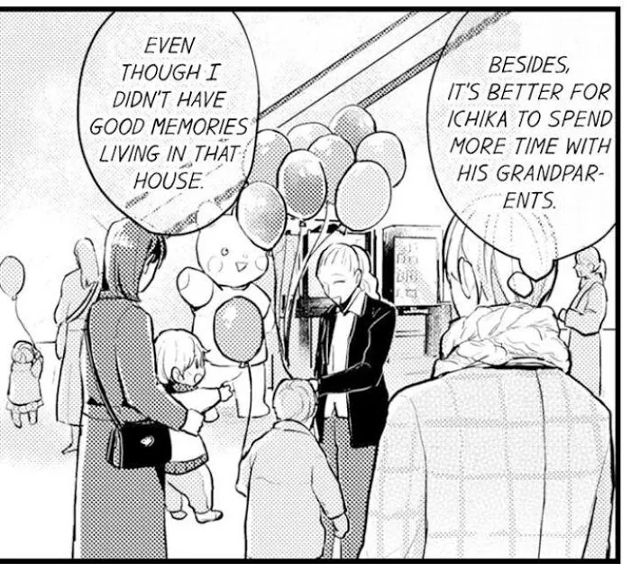Papa Datte, Shitai - Chapter 77 Page 34