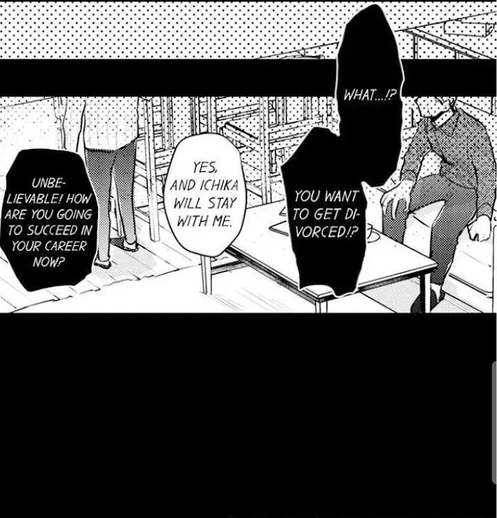 Papa Datte, Shitai - Chapter 78 Page 2