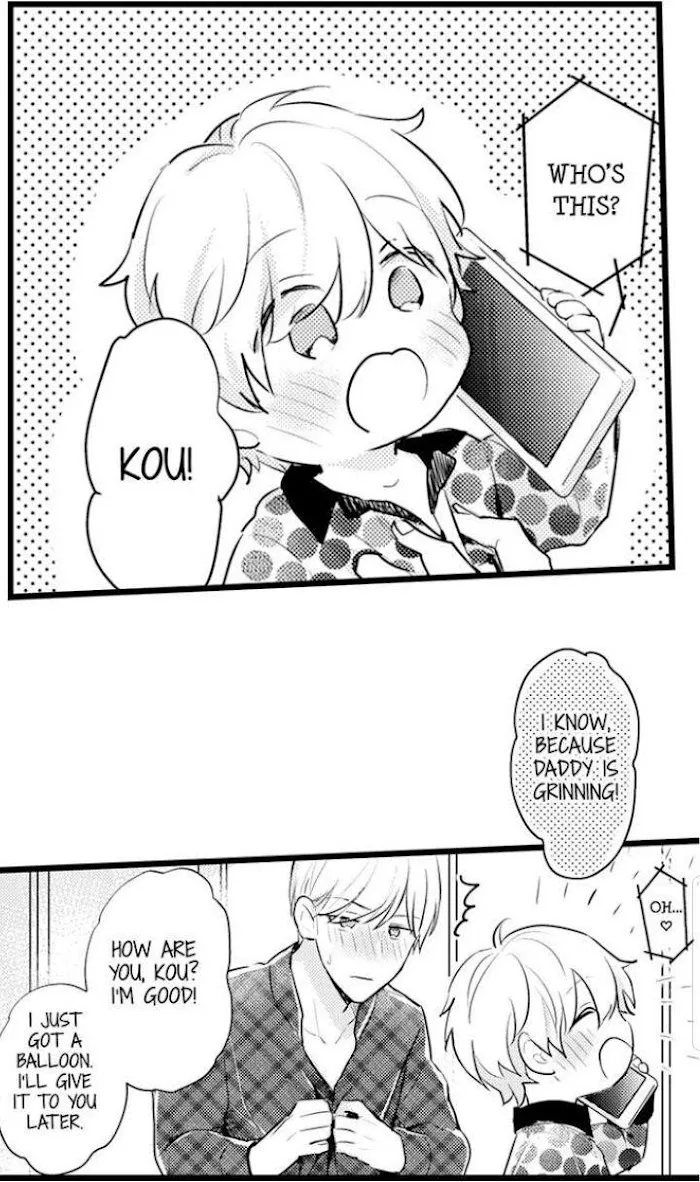 Papa Datte, Shitai - Chapter 78 Page 28