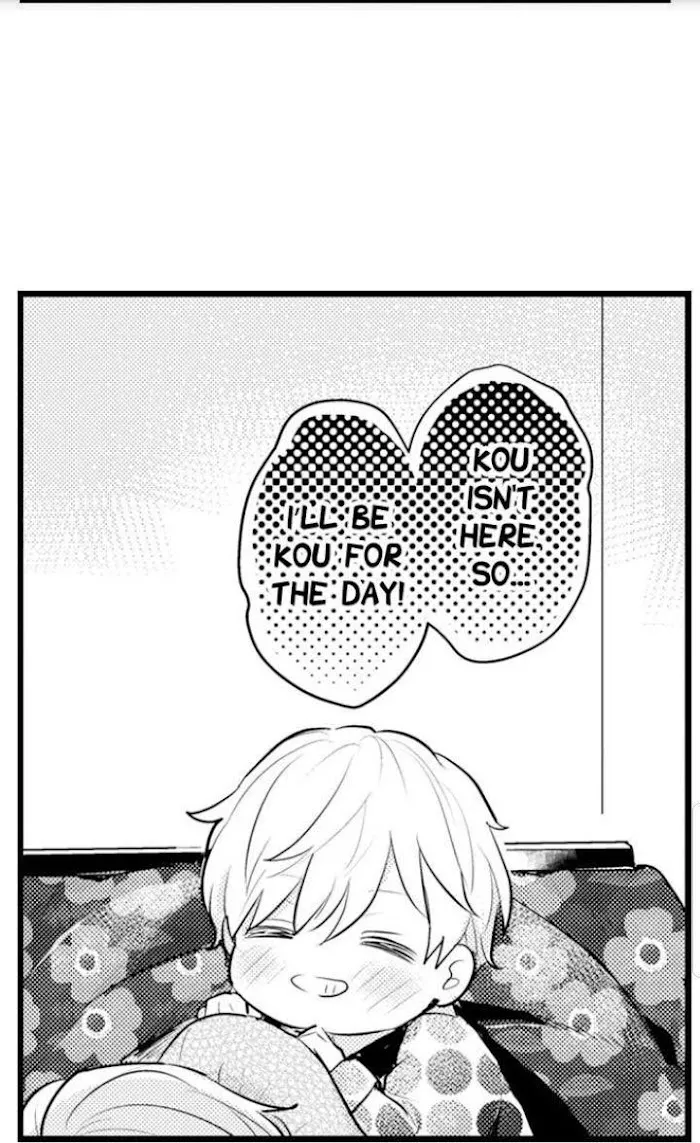 Papa Datte, Shitai - Chapter 78 Page 35