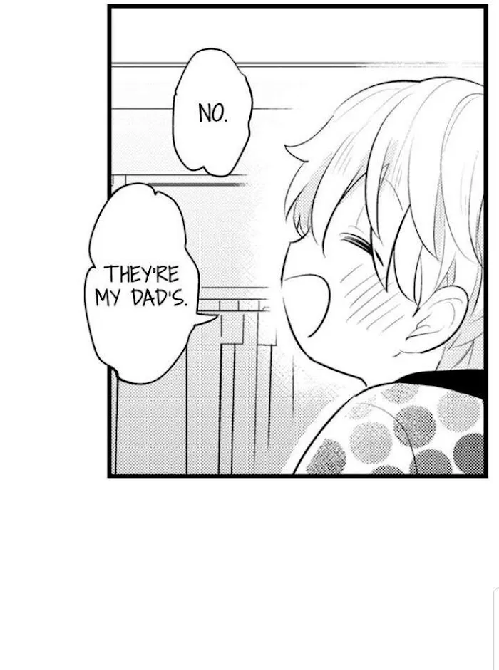 Papa Datte, Shitai - Chapter 79 Page 17