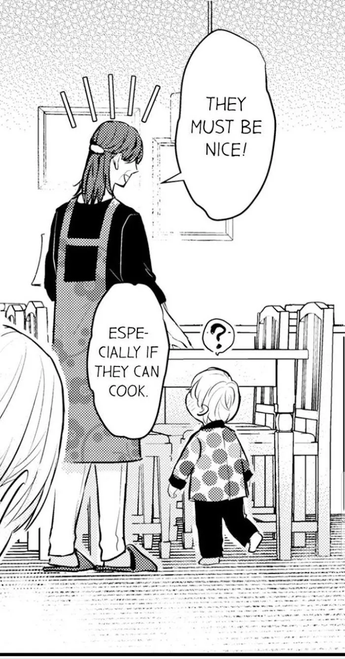 Papa Datte, Shitai - Chapter 79 Page 19