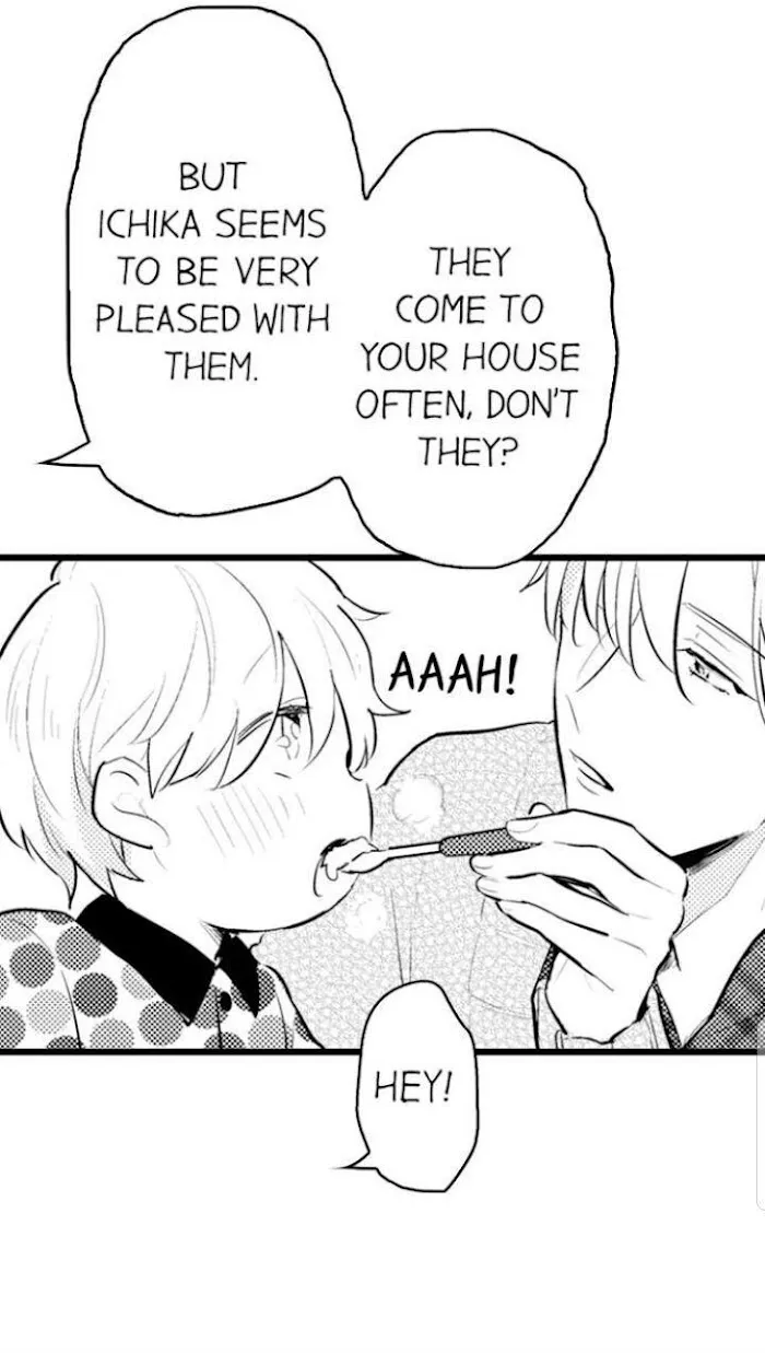 Papa Datte, Shitai - Chapter 79 Page 33
