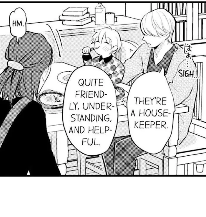 Papa Datte, Shitai - Chapter 79 Page 34