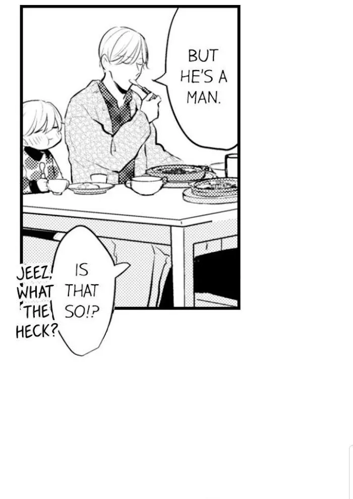 Papa Datte, Shitai - Chapter 79 Page 35