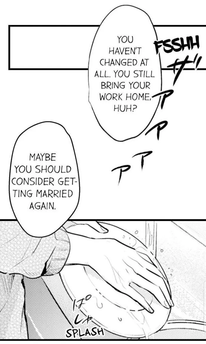 Papa Datte, Shitai - Chapter 79 Page 36