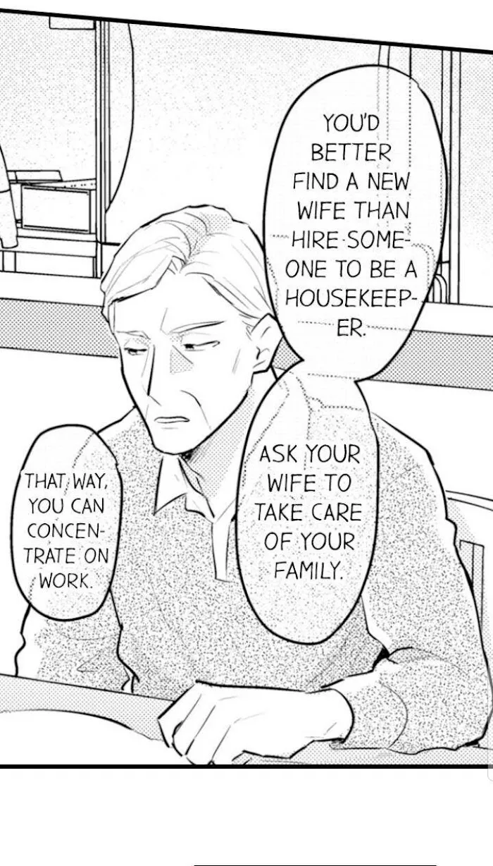 Papa Datte, Shitai - Chapter 79 Page 39