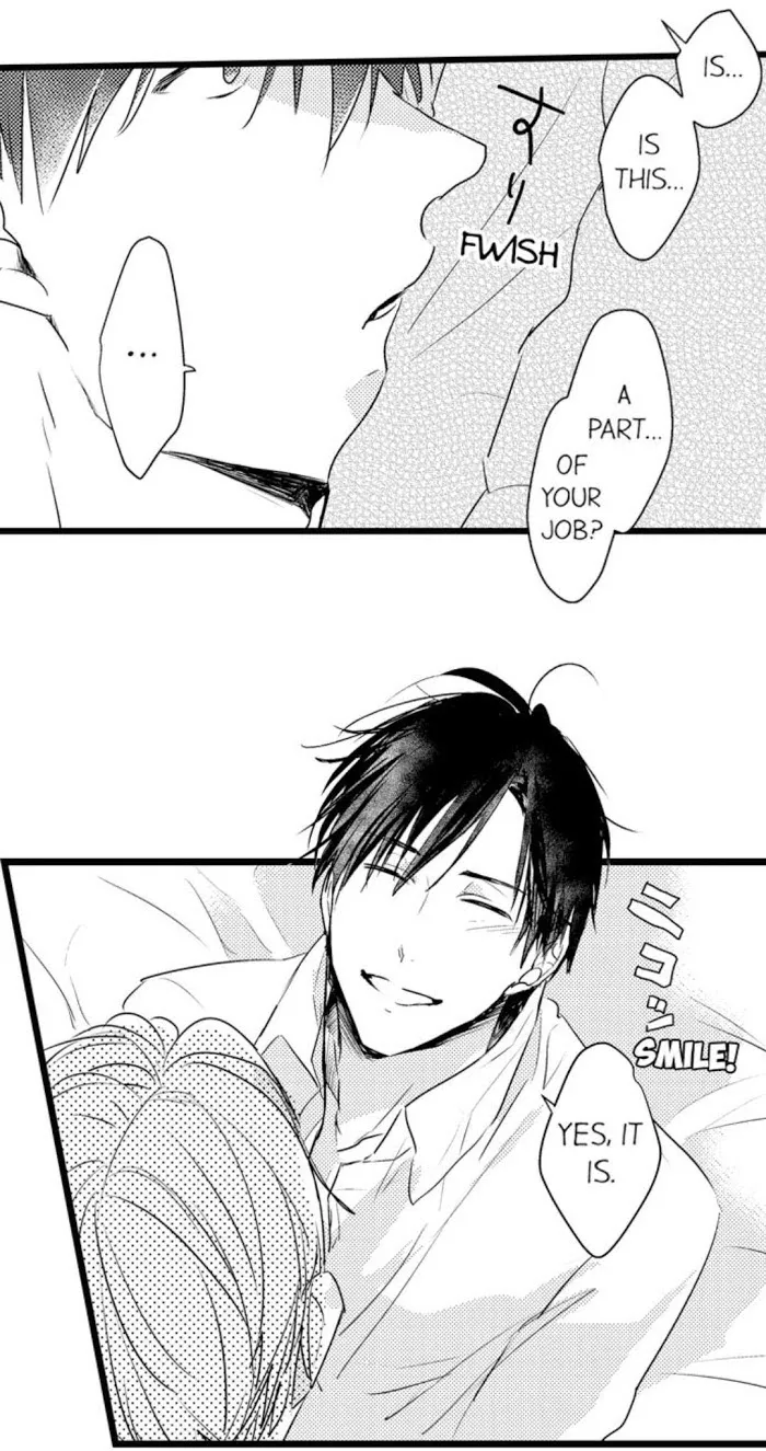 Papa Datte, Shitai - Chapter 8 Page 9