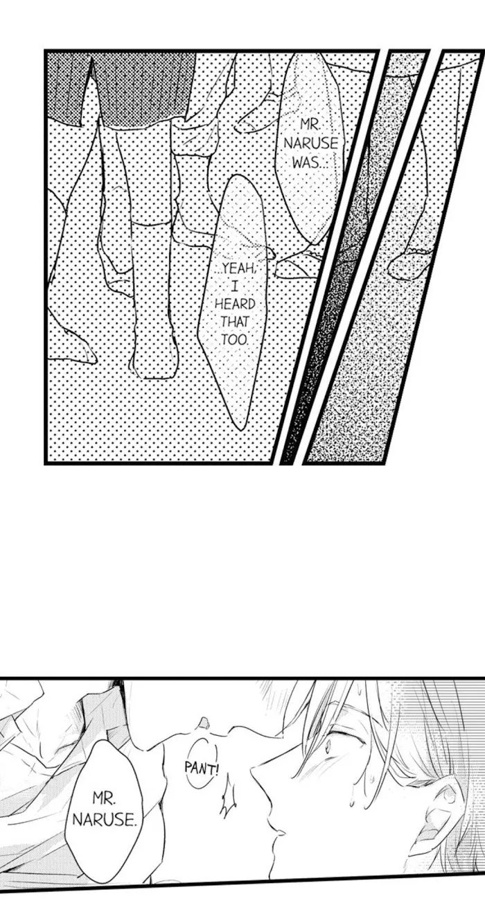 Papa Datte, Shitai - Chapter 8 Page 34