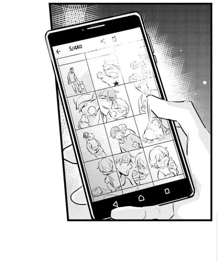 Papa Datte, Shitai - Chapter 80 Page 17