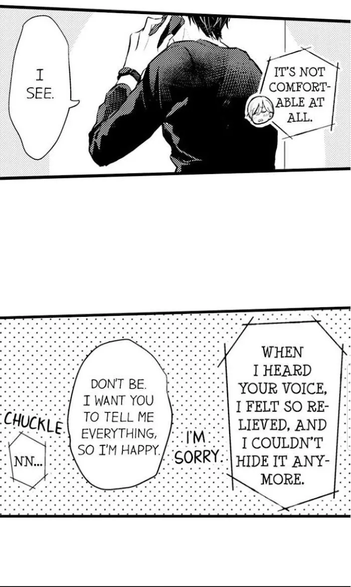 Papa Datte, Shitai - Chapter 80 Page 30