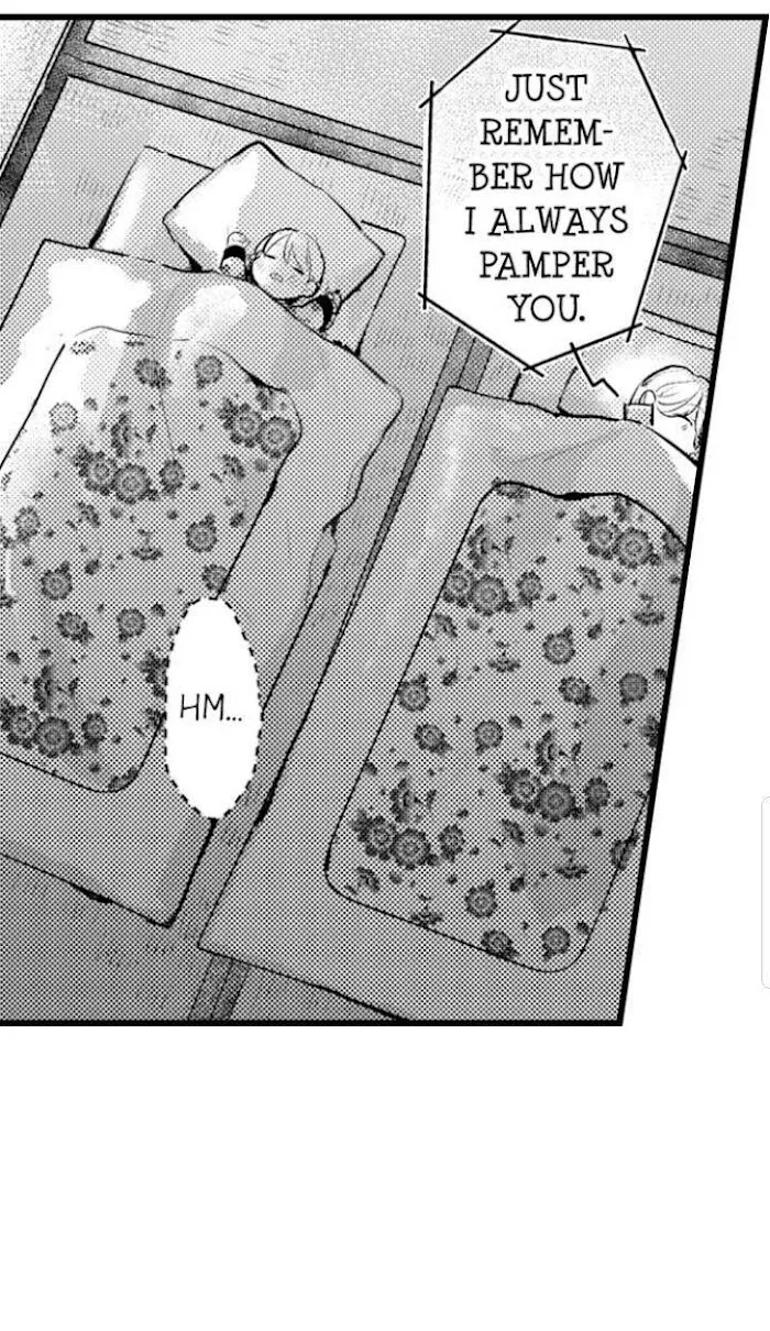 Papa Datte, Shitai - Chapter 80 Page 37