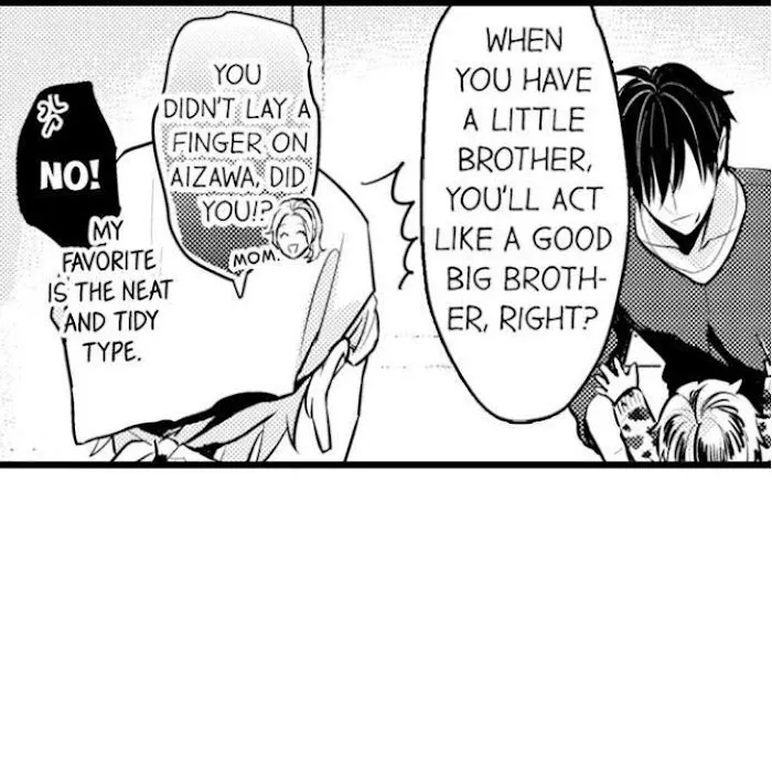 Papa Datte, Shitai - Chapter 81 Page 16