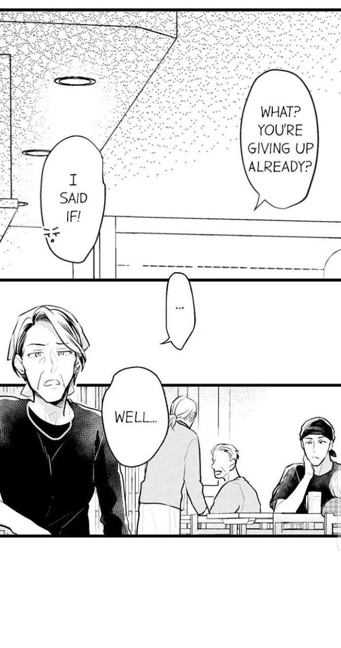 Papa Datte, Shitai - Chapter 81 Page 20