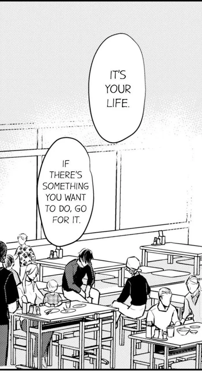 Papa Datte, Shitai - Chapter 81 Page 24