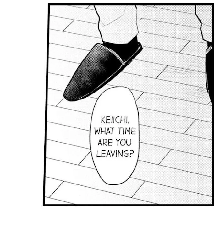 Papa Datte, Shitai - Chapter 81 Page 36