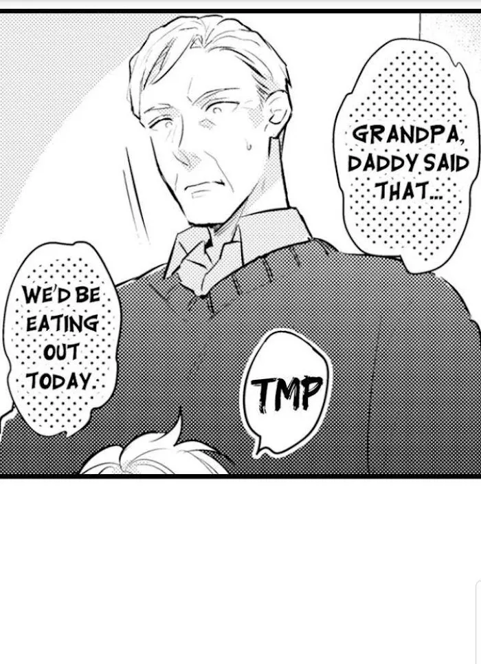 Papa Datte, Shitai - Chapter 81 Page 38